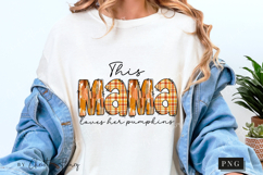 This Mama Loves Her Pumpkins PNG Product Image 5