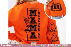 this mama loves her spooky crew