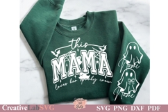 this mama loves her spooky crew 