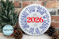 Awesome New Year 2026 SVG &amp; Sublimation Product Image 2