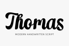 Thomas Product Image 1