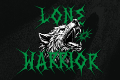 Thorn Oath | Black Metal Font Product Image 4