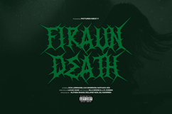 Thorn Oath | Black Metal Font Product Image 5
