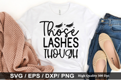 Makeup SVG Designs - Makeup T Shirt Design Product Image 3