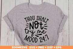 Sarcastic SVG, Funny SVG, Funny Quotes SVG, Sarcasm SVG Product Image 2