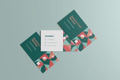 Three Business Card Mockup Product Image 2