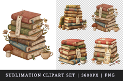 Thrifting clipart printable sublimation design png Product Image 1