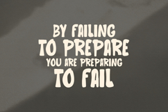 Thrilas Morsil Playful Psychedelic Display Font Product Image 3