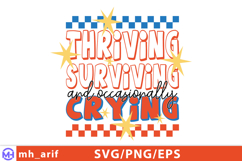 Funny Sarcastic Quote PNG SVG Design Product Image 1