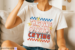 Funny Sarcastic Quote PNG SVG Design Product Image 2