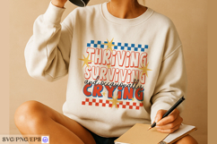 Funny Sarcastic Quote PNG SVG Design Product Image 3