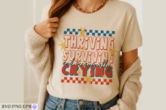 Funny Sarcastic Quote PNG SVG Design Product Image 4