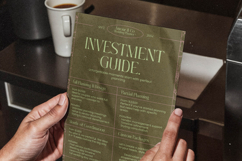 Through Culture - Editorial Elegant Serif Product Image 2