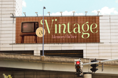 Through Culture - Editorial Elegant Serif Product Image 5