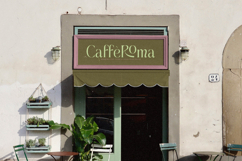 Through Culture - Editorial Elegant Serif Product Image 8