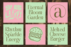 Through Culture - Editorial Elegant Serif Product Image 12