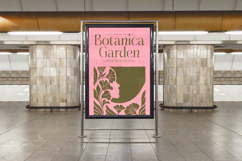 Through Culture - Editorial Elegant Serif Product Image 14