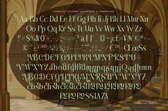 Through Culture - Editorial Elegant Serif Product Image 15