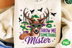 Throw me Something Mister PNG Product Image 1