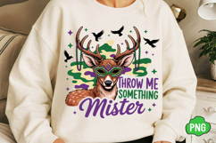 Throw me Something Mister PNG Product Image 2