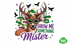 Throw me Something Mister PNG Product Image 3