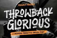 Throwback Glorious Product Image 1