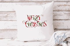 Merry Christmas, 5designs, PNG, T-shirt, mug, sublimation Product Image 5