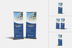 Roll Up Banner Mockup Product Image 1