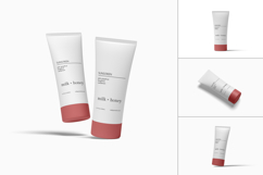 Cosmetic Tube Mockup Product Image 1