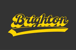 Atlanta - Bold Vintage Sports Font Product Image 12