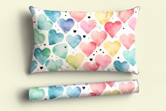 Digital mockup for pillow and paper roll Product Image 1