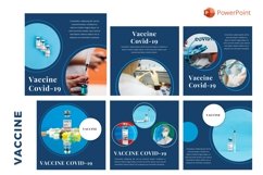 Template Instagram Business - Vaccine Product Image 1