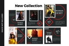 Template Instagram Business - Jacket Product Image 1