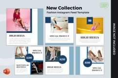 Template Instagram Business - High Heels Product Image 1