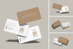 Business Card Mockup Product Image 1