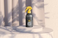 Spray Bottle Scene Mockup Product Image 1