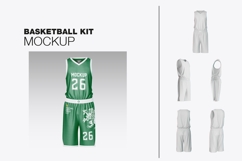 Basketball Kit Mockup Product Image 1