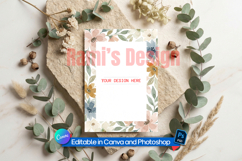 5x7 Card Mockup Product Image 1