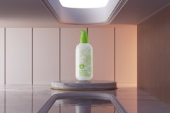 Spray Bottle Mockup Product Image 1