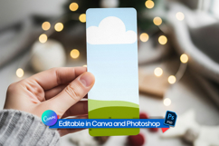 Book marker mockup Product Image 1