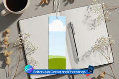 Bookmark accessory mockup Product Image 1