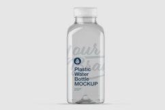 Water Bottle Mockup Product Image 1