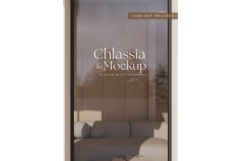 Window glass mockup Product Image 10