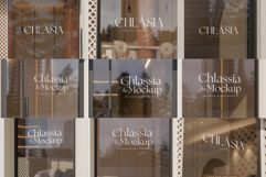 Window glass mockup Product Image 2