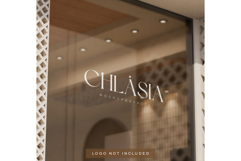 Window glass mockup Product Image 4