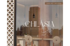 Window glass mockup Product Image 5