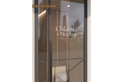 Window glass mockup Product Image 6