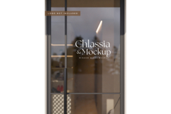 Window glass mockup Product Image 7