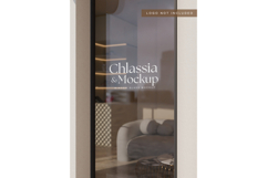 Window glass mockup Product Image 9