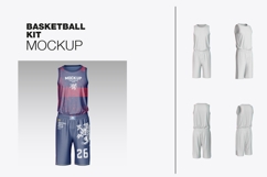 Basketball Kit Mockup Product Image 1